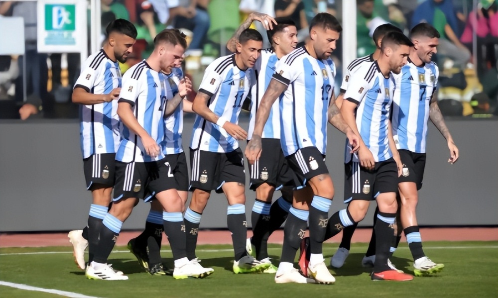 3：0到1：0！阿根廷冲5连胜 3杀世界杯双冠王 梅西苏神冲纪录